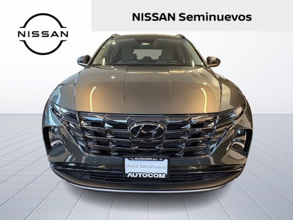 2024 Hyundai TUCSON LIMITED TECH