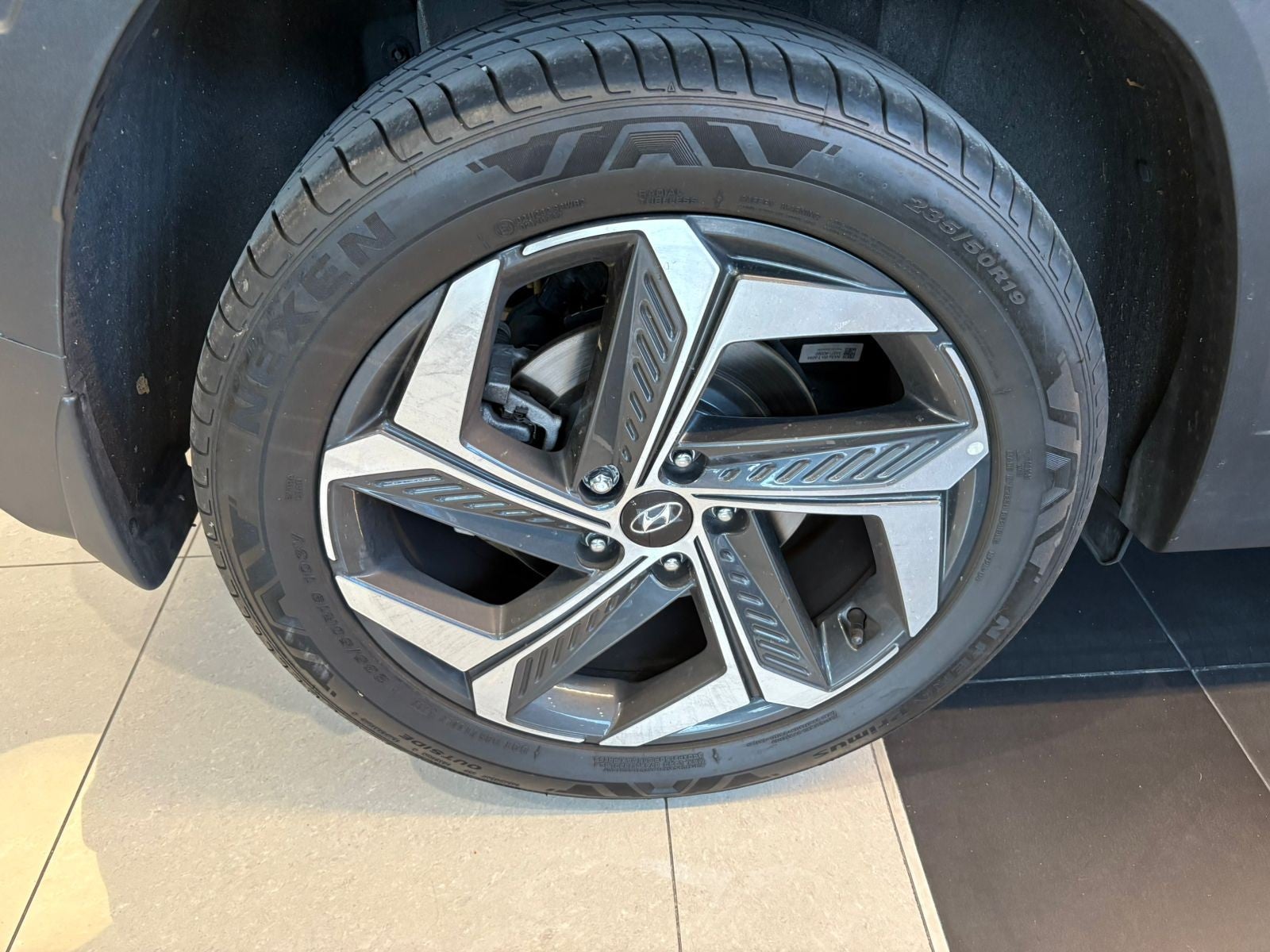 2024 Hyundai TUCSON LIMITED TECH