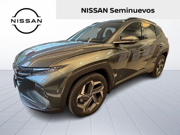 2024 Hyundai TUCSON LIMITED TECH