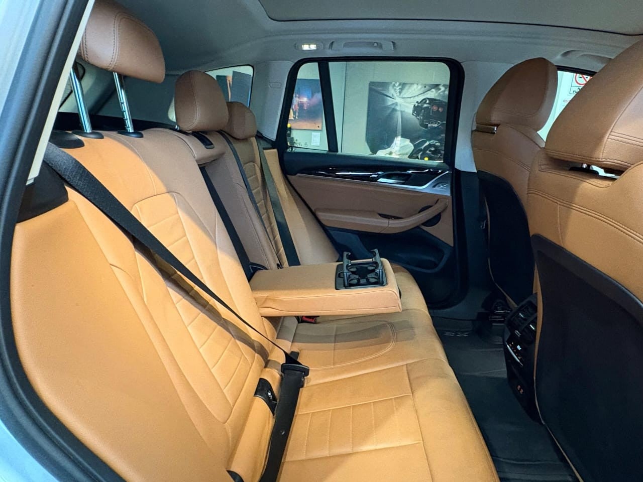 2021 BMW X3 XDRIVE 30I