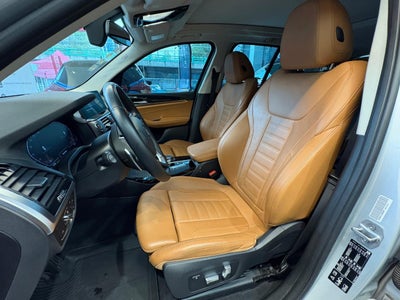 2021 BMW X3 XDRIVE 30I