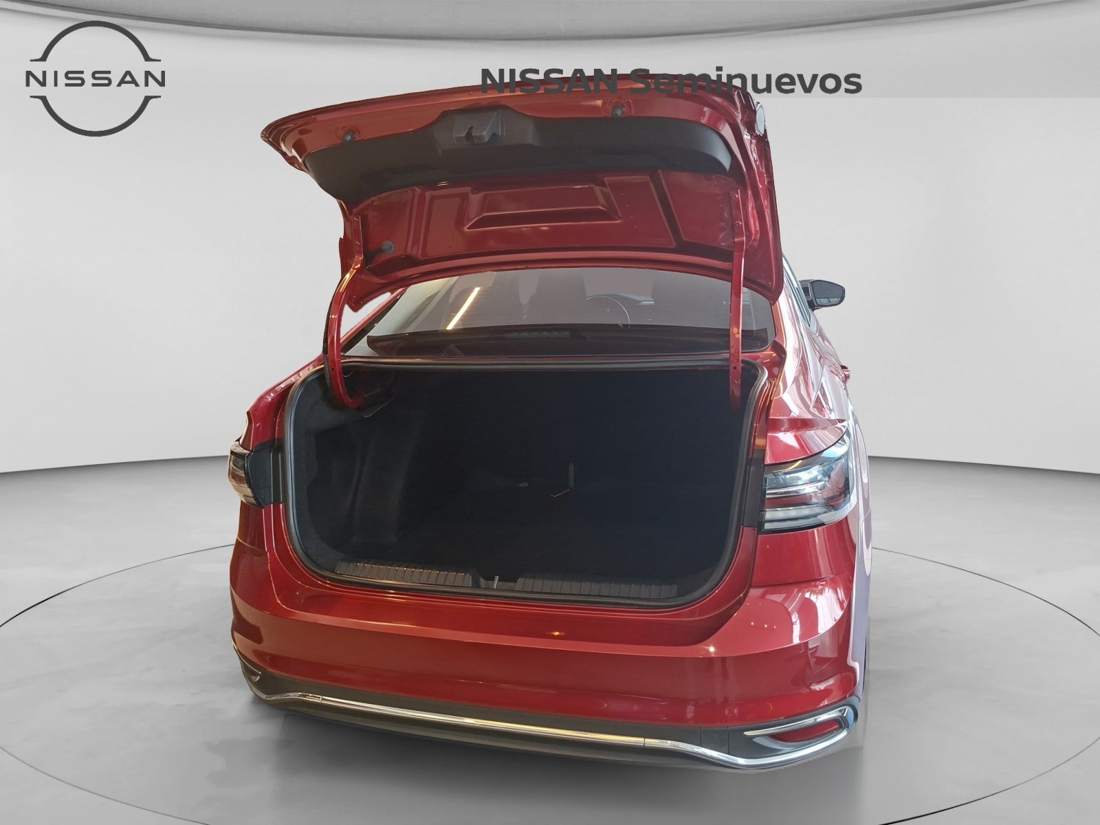2023 Volkswagen VIRTUS COMFORTLINE TIPTRONIC