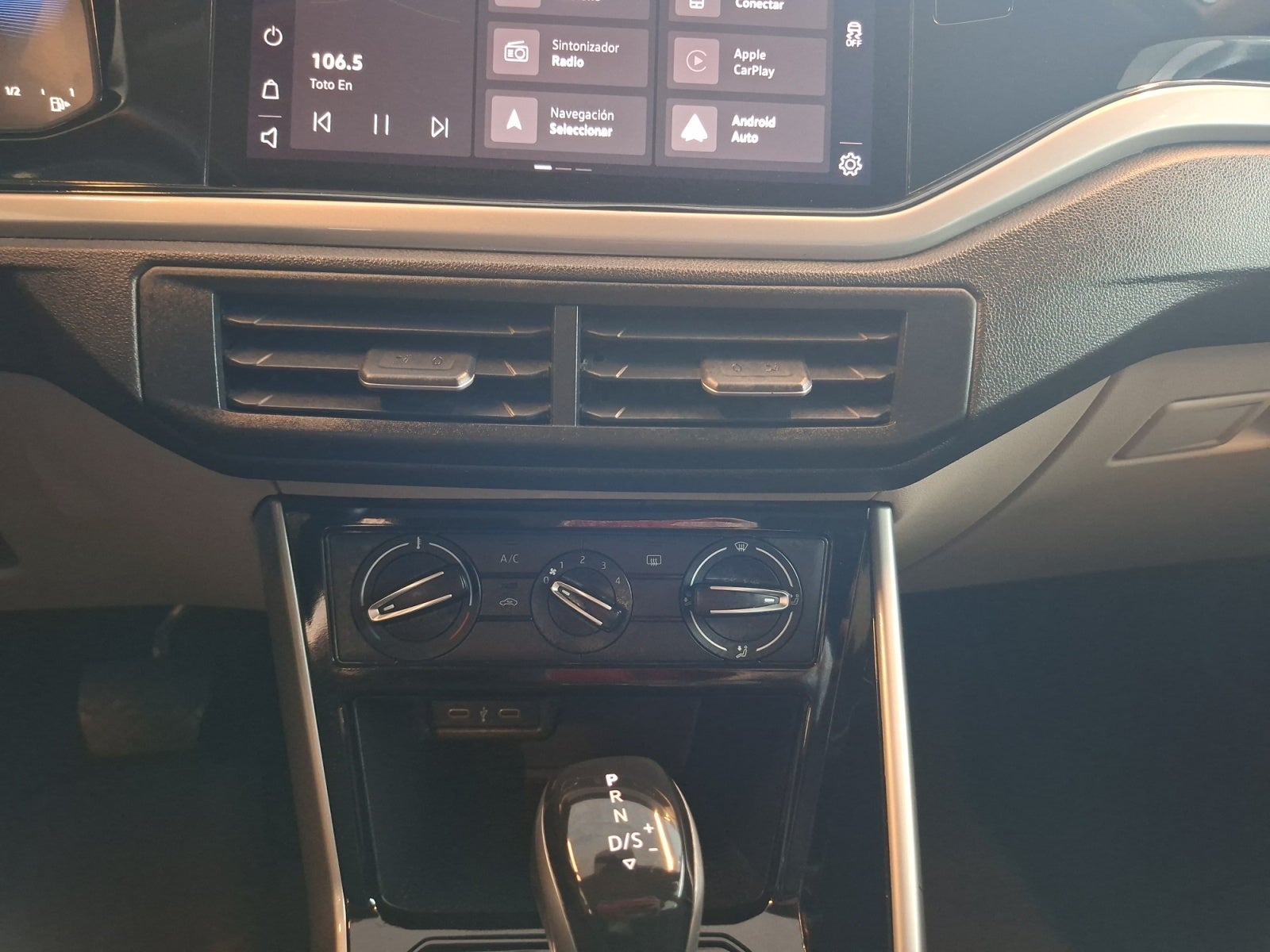 2023 Volkswagen VIRTUS COMFORTLINE TIPTRONIC