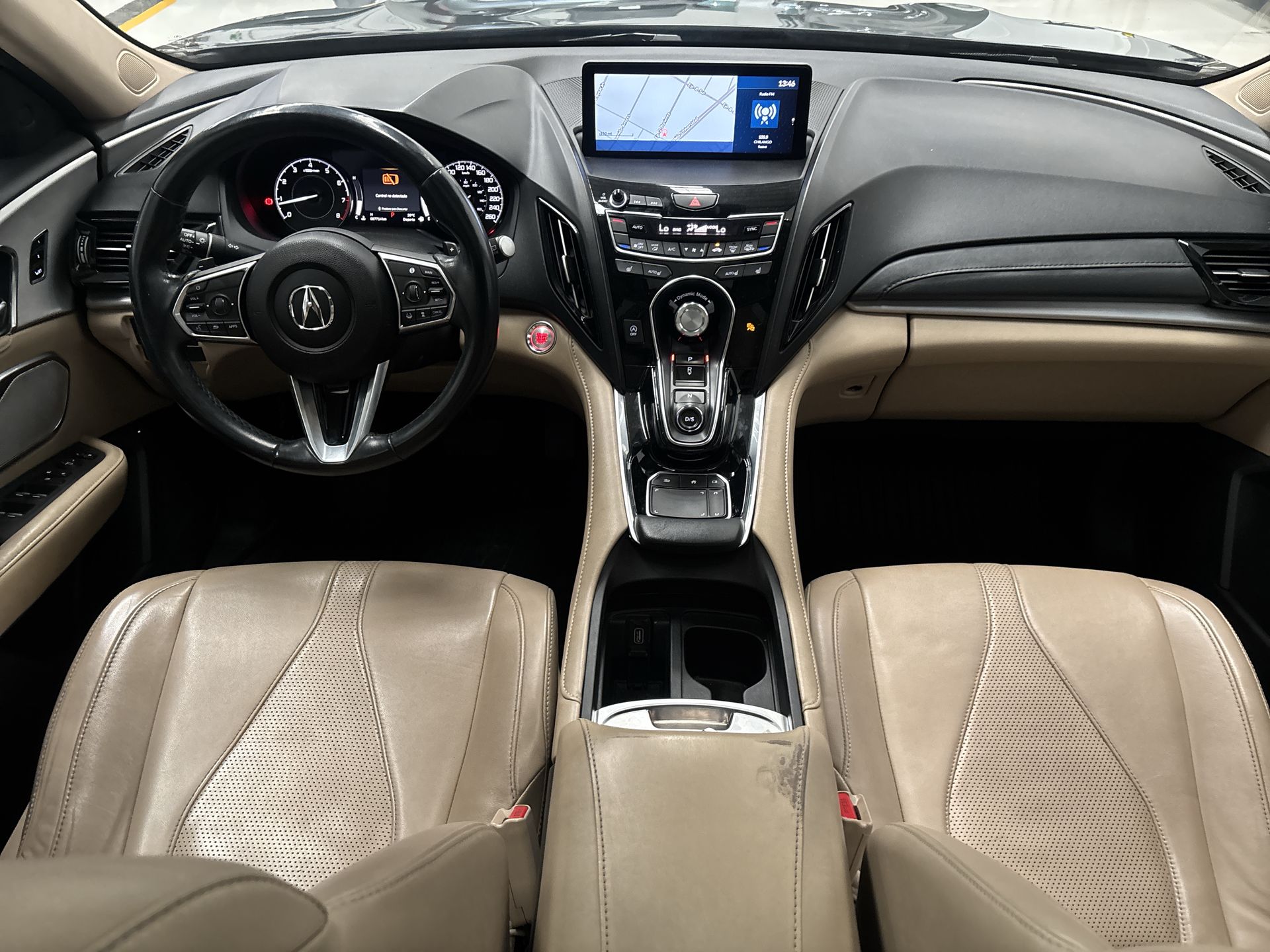 2019 Acura RDX TECH