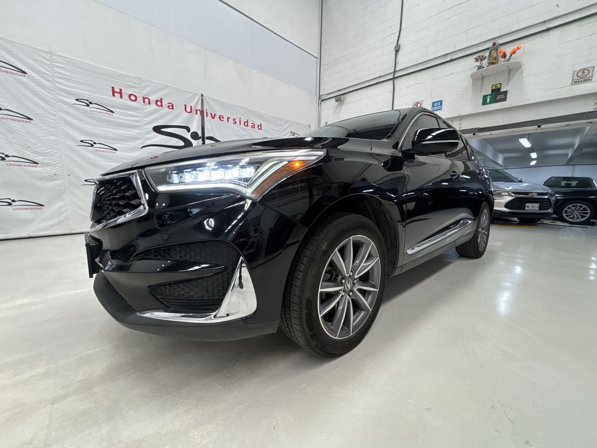 2019 Acura RDX TECH