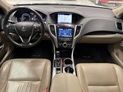 2015 Acura TLX 2.4 TECH AT