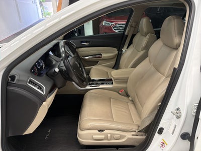 2015 Acura TLX 2.4 TECH AT