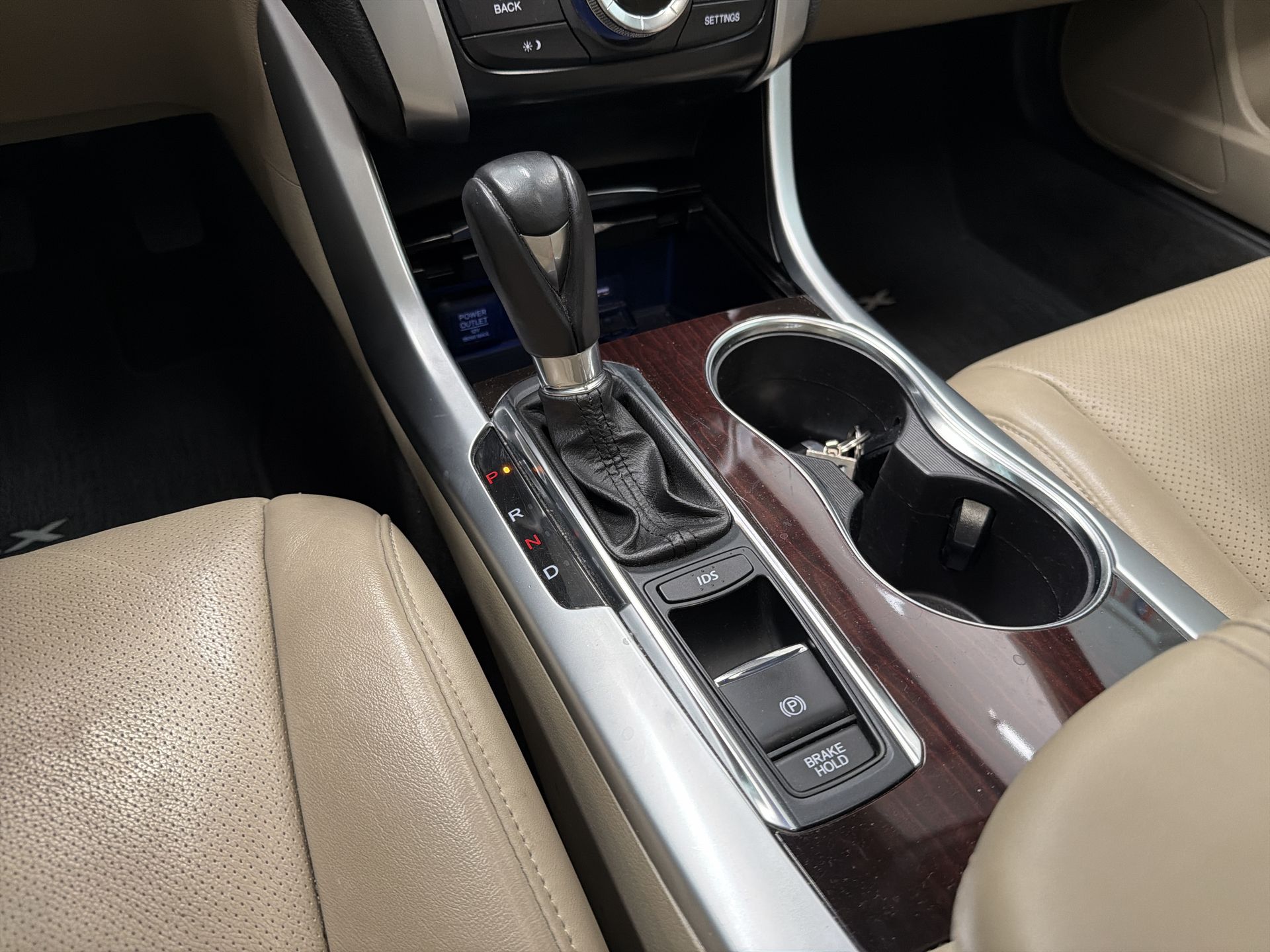 2015 Acura TLX 2.4 TECH AT