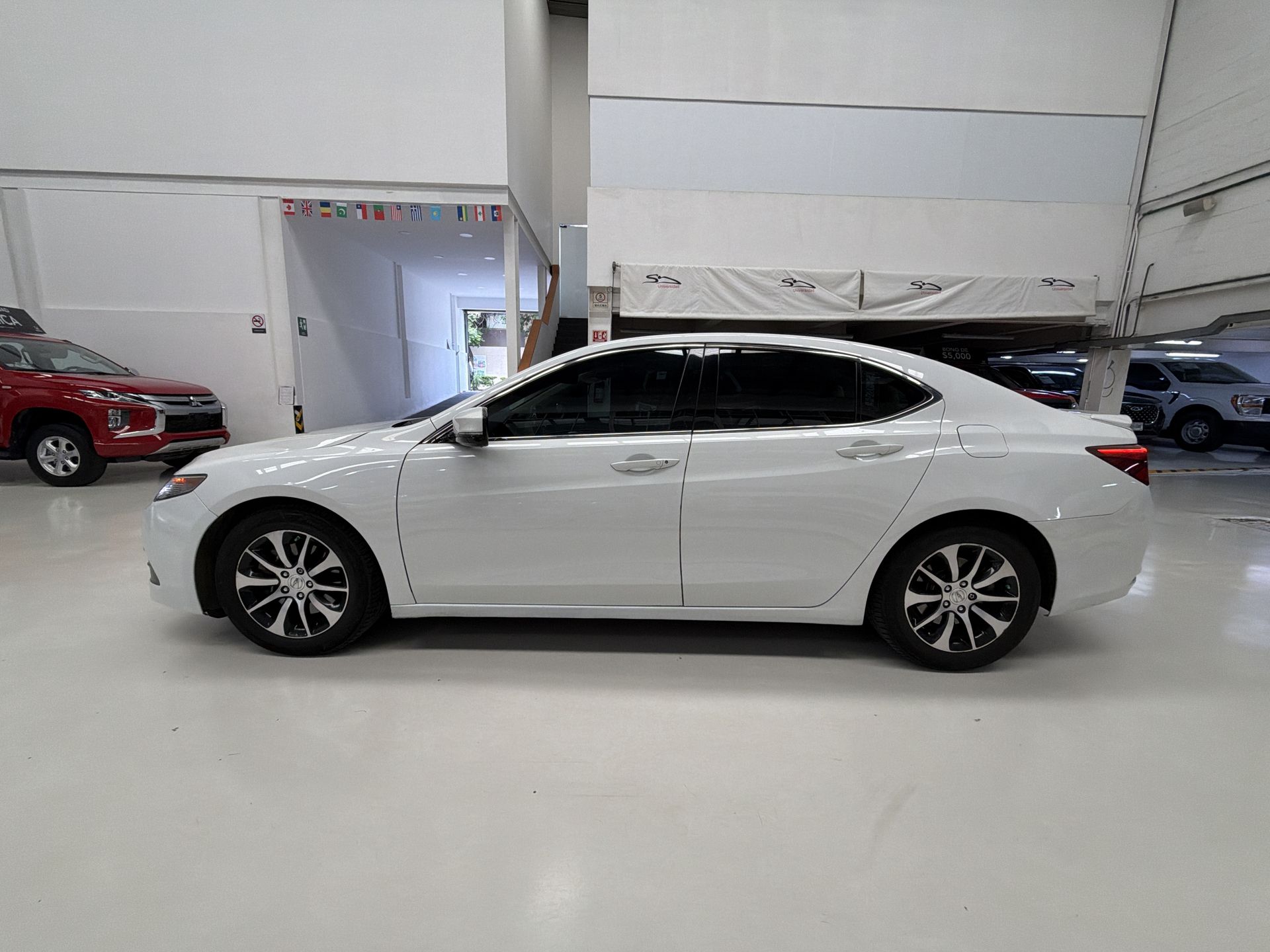 2015 Acura TLX 2.4 TECH AT