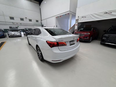 2015 Acura TLX 2.4 TECH AT