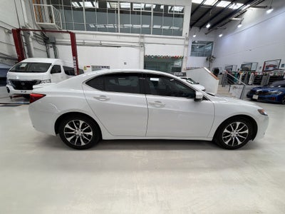2015 Acura TLX 2.4 TECH AT