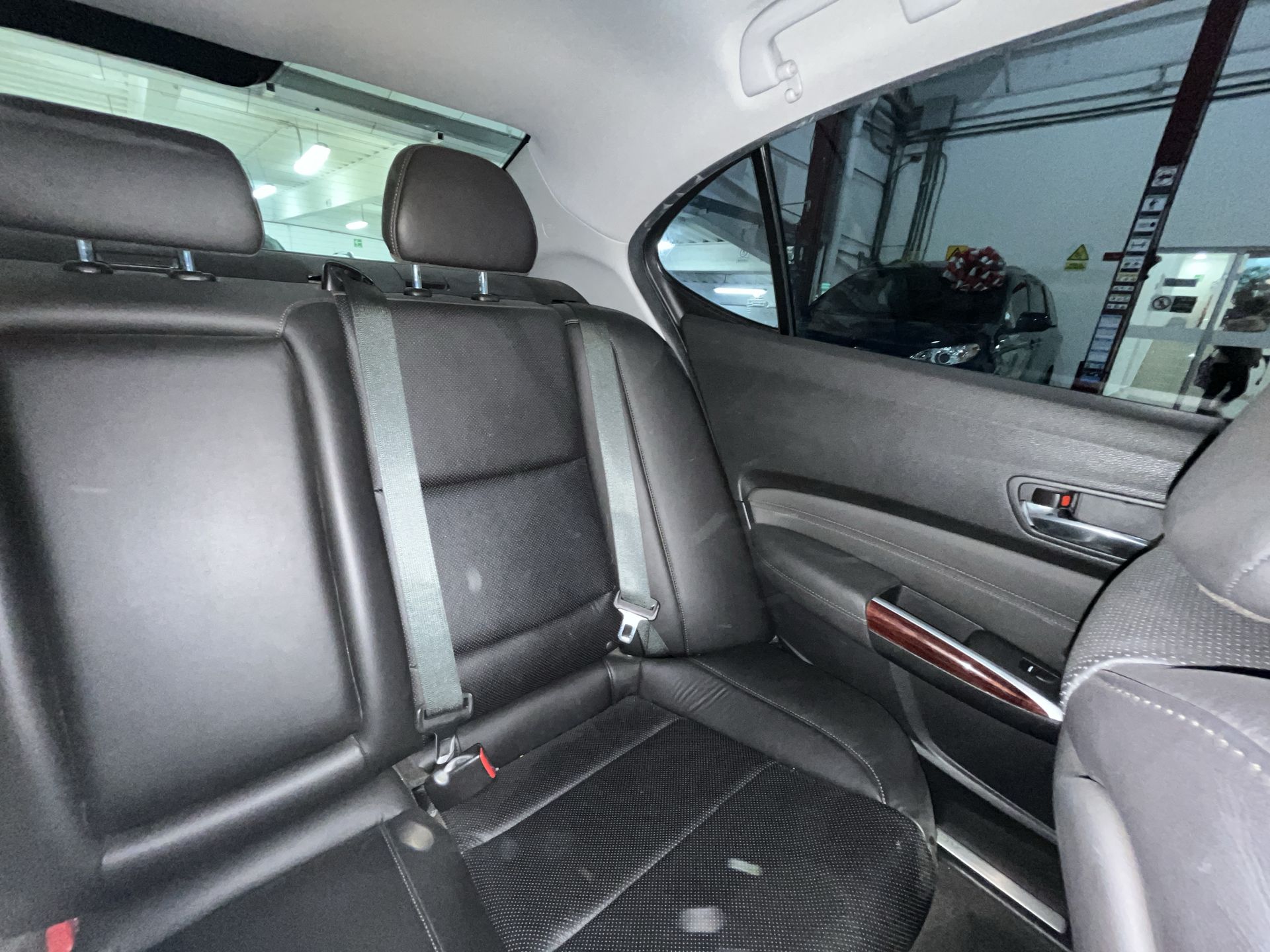 2015 Acura TLX 3.5 ADVANCE AT