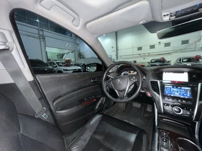 2015 Acura TLX 3.5 ADVANCE AT