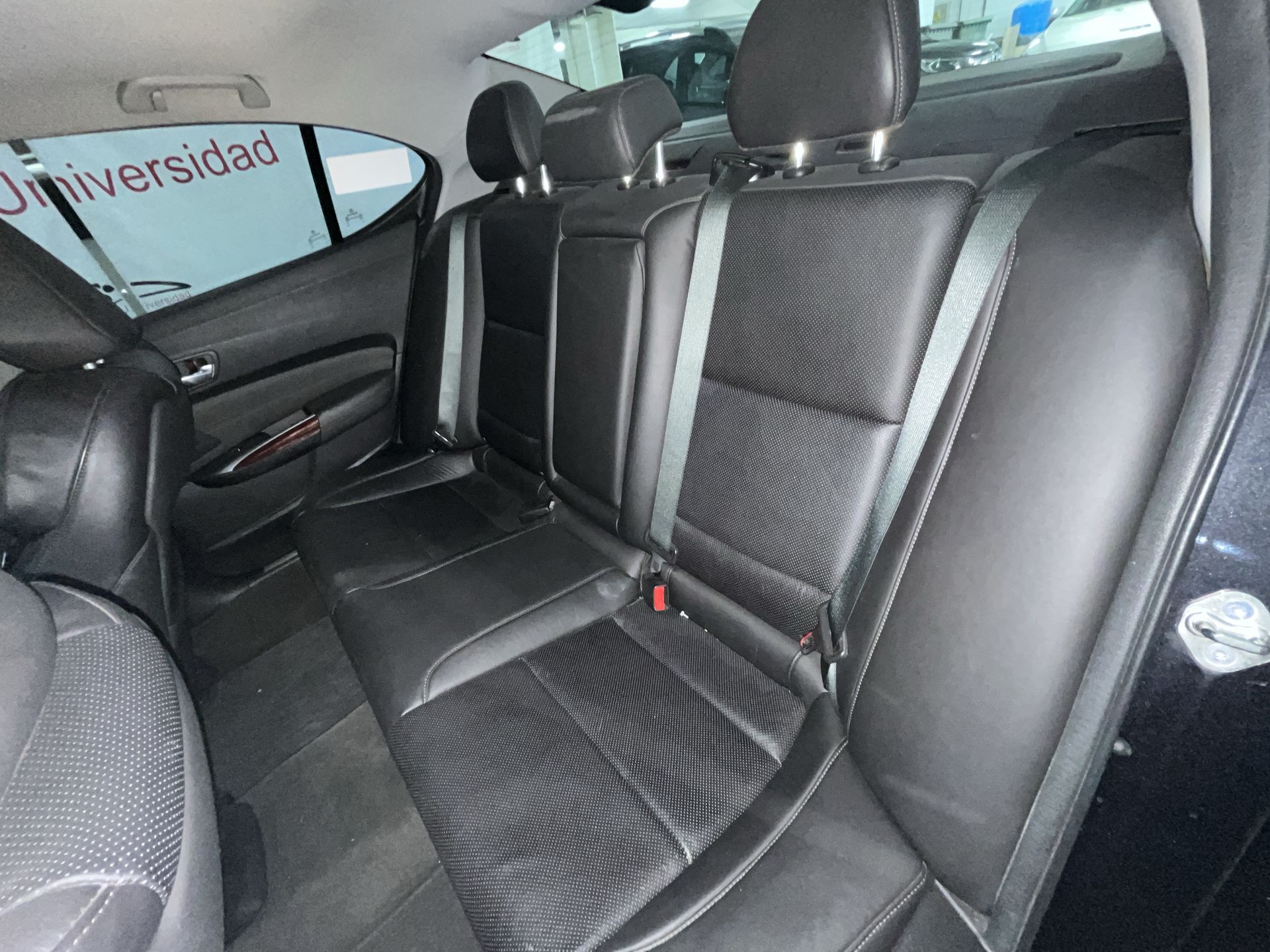 2015 Acura TLX 3.5 ADVANCE AT