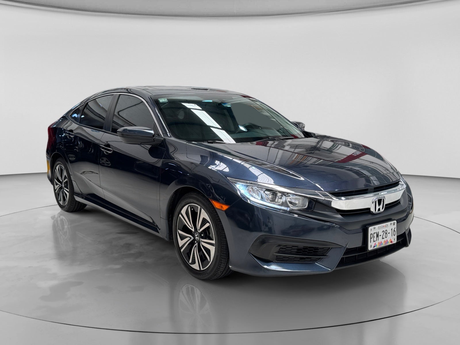 2017 Honda CIVIC TURBO