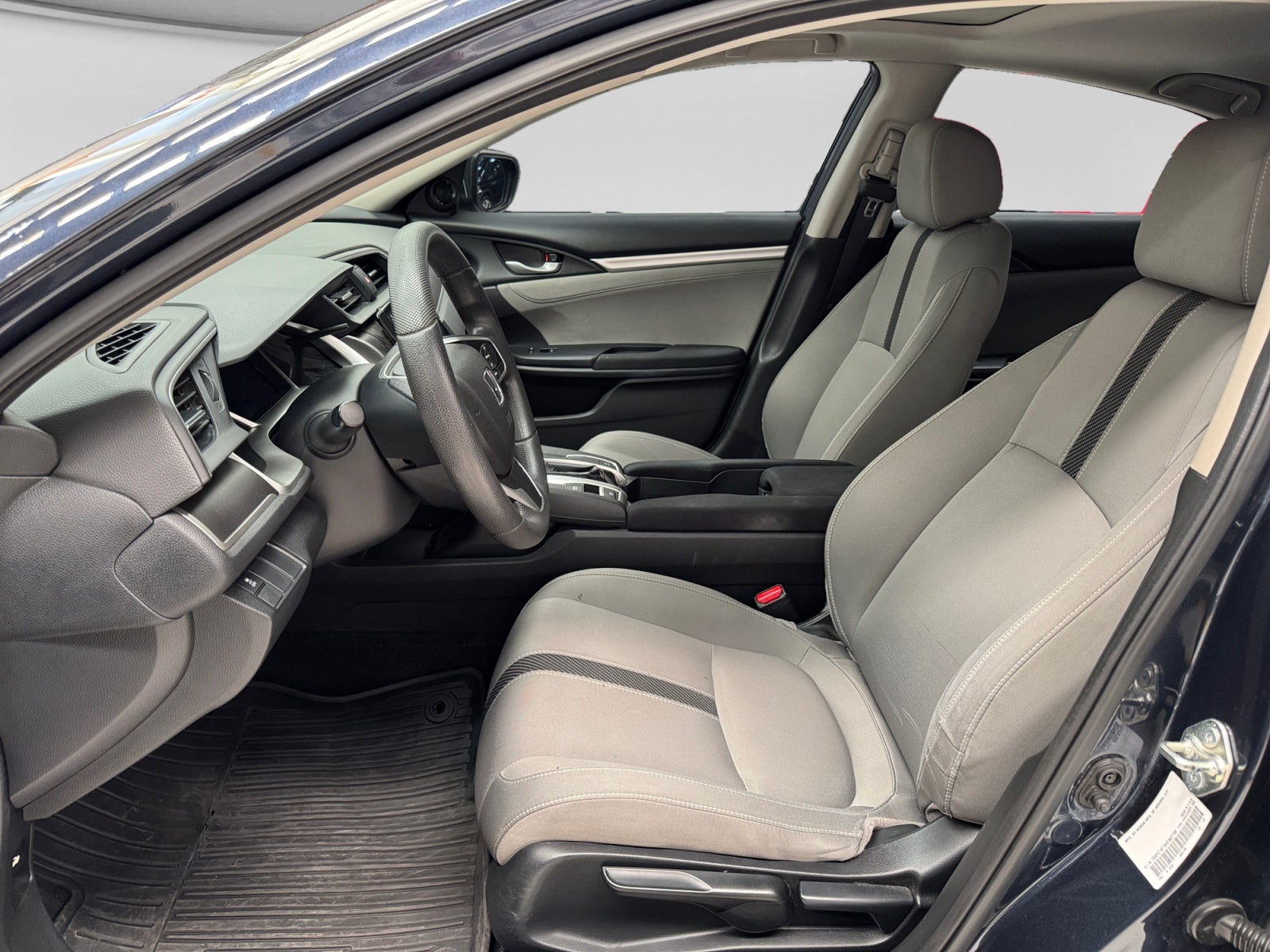 2017 Honda CIVIC TURBO