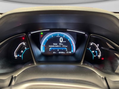 2017 Honda CIVIC TURBO