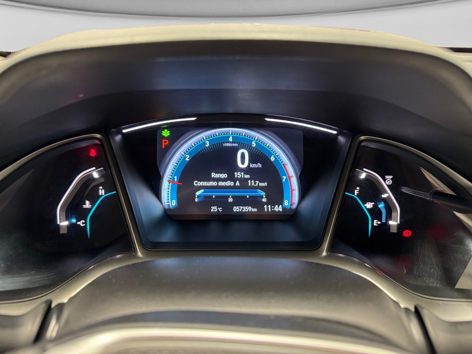 2017 Honda CIVIC TURBO