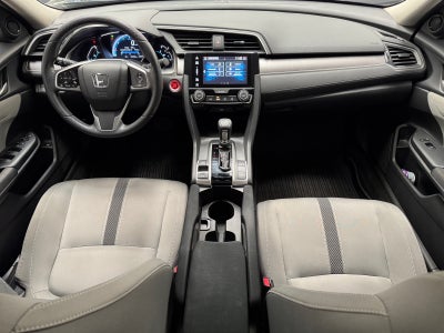2017 Honda CIVIC TURBO
