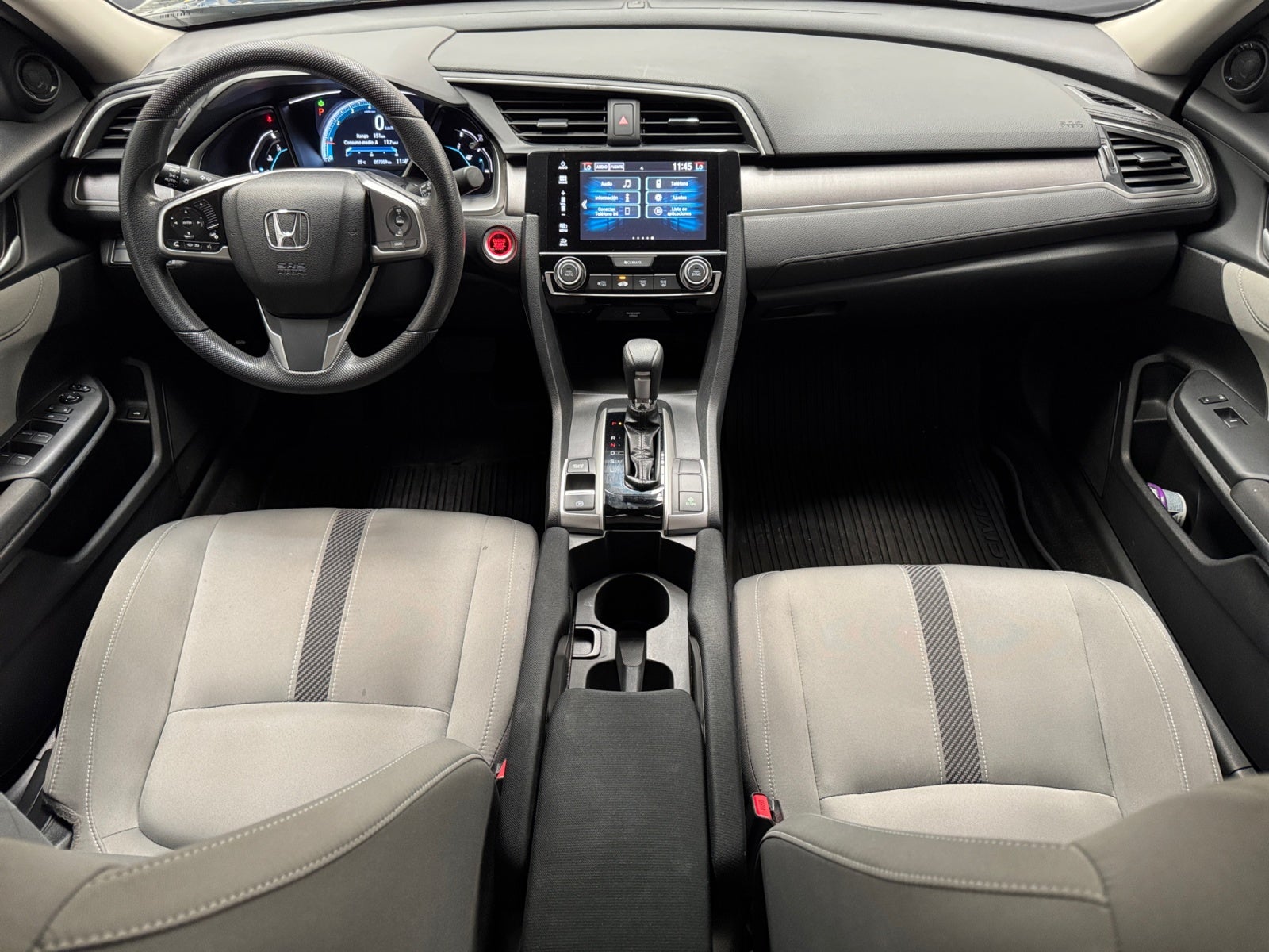 2017 Honda CIVIC TURBO