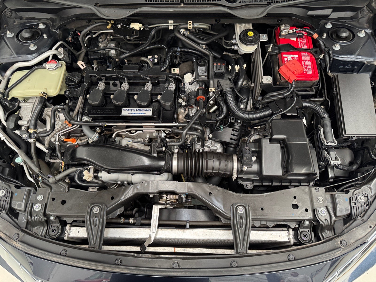 2017 Honda CIVIC TURBO