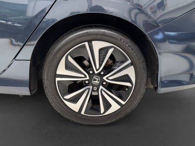 2017 Honda CIVIC TURBO