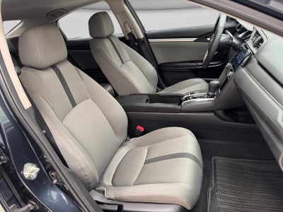 2017 Honda CIVIC TURBO