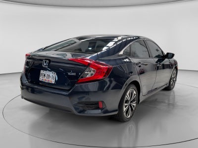 2017 Honda CIVIC TURBO