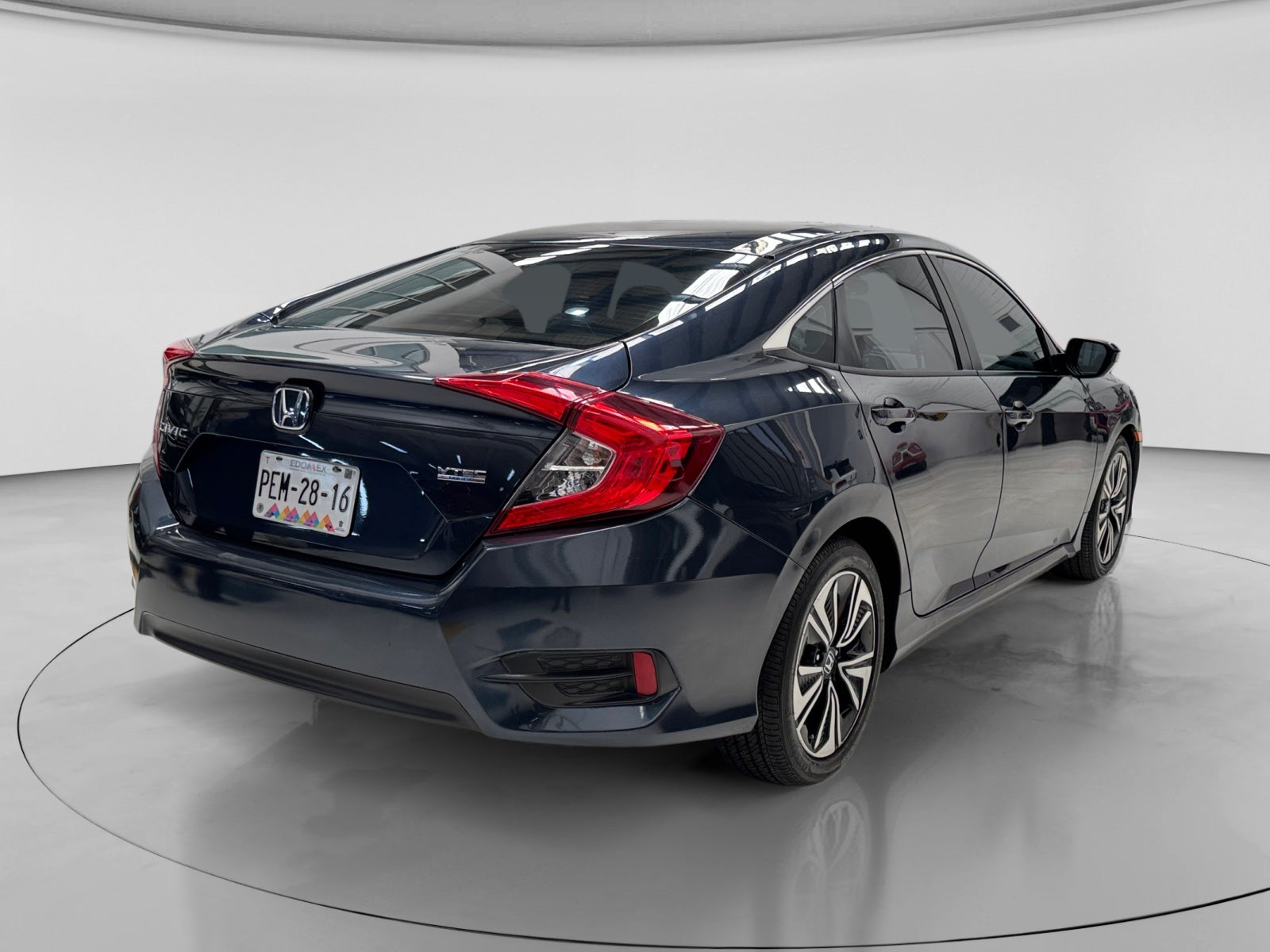 2017 Honda CIVIC TURBO
