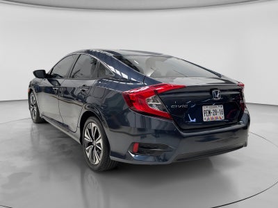2017 Honda CIVIC TURBO