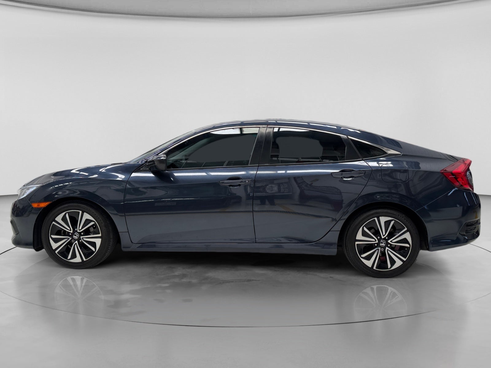 2017 Honda CIVIC TURBO