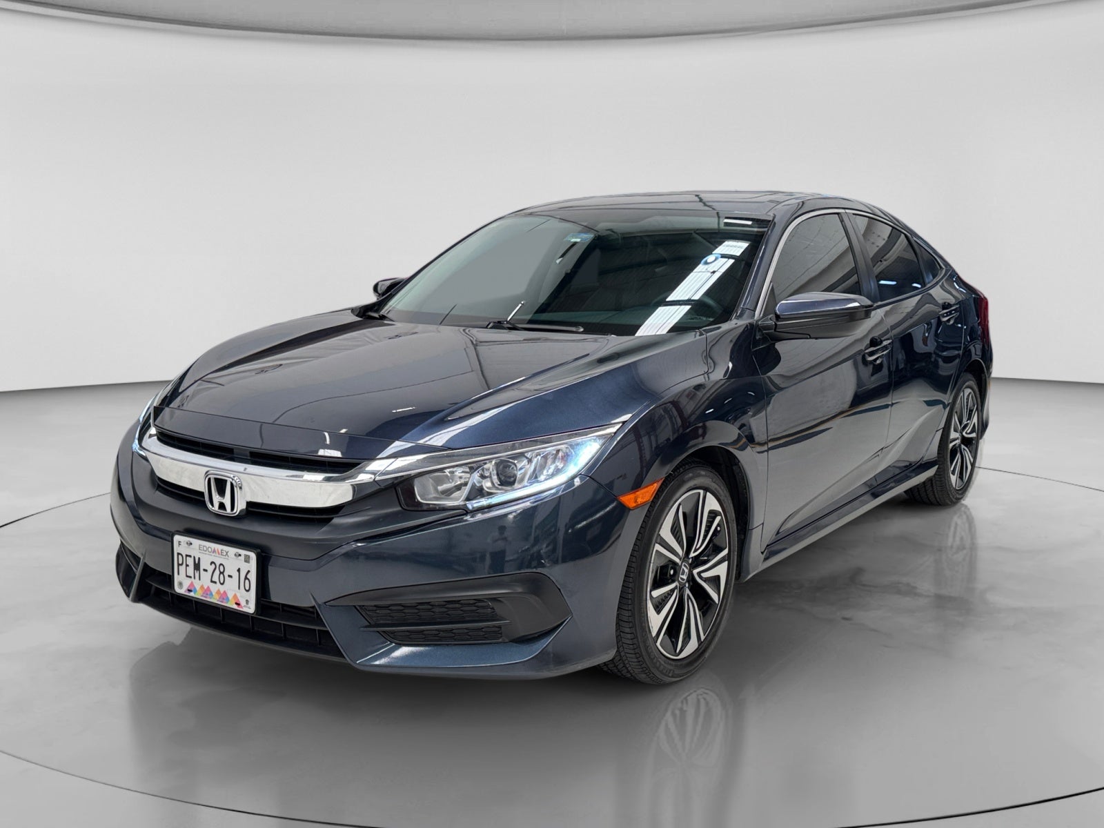 2017 Honda CIVIC TURBO