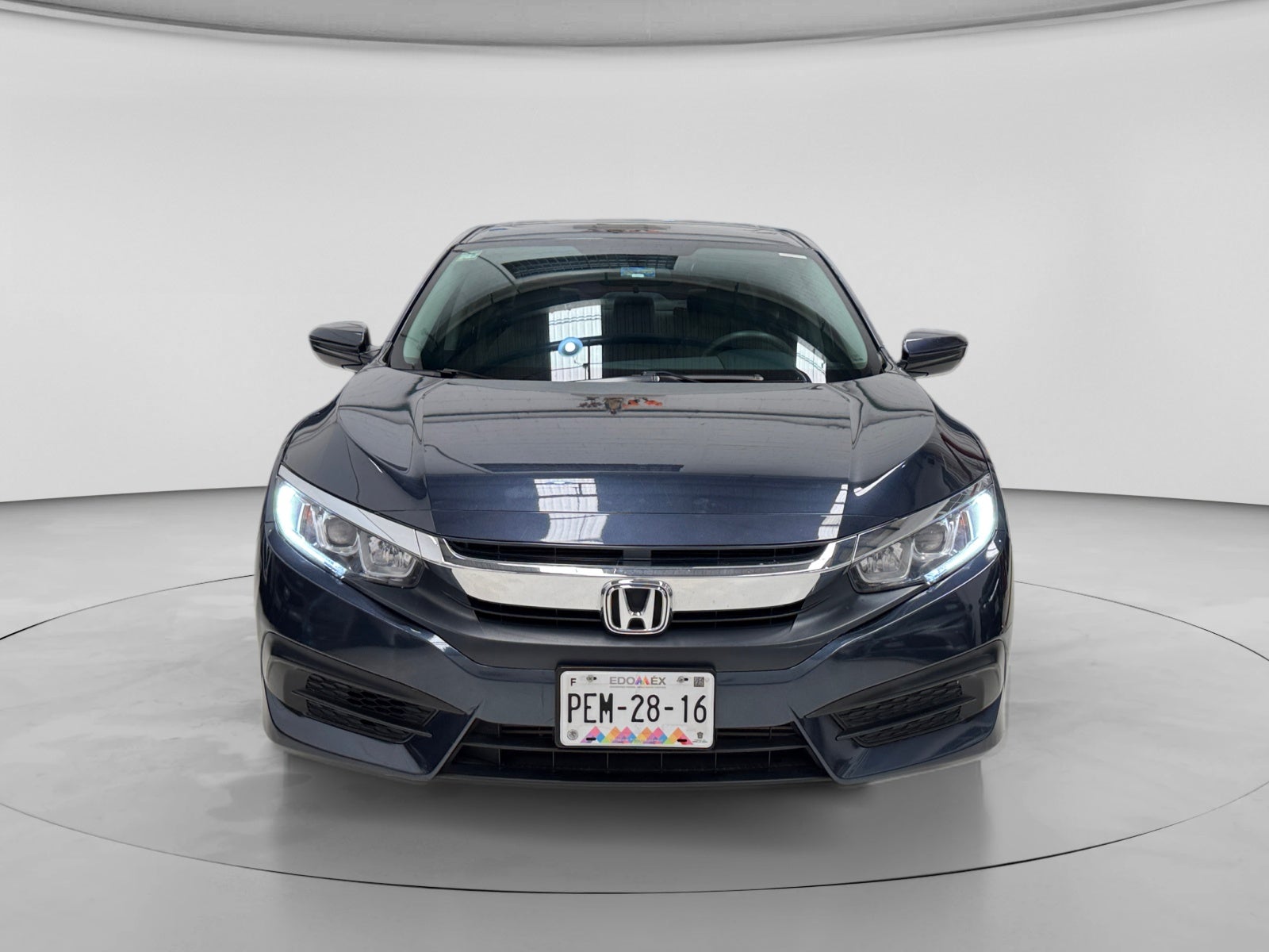 2017 Honda CIVIC TURBO