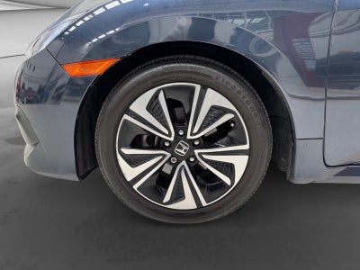 2017 Honda CIVIC TURBO