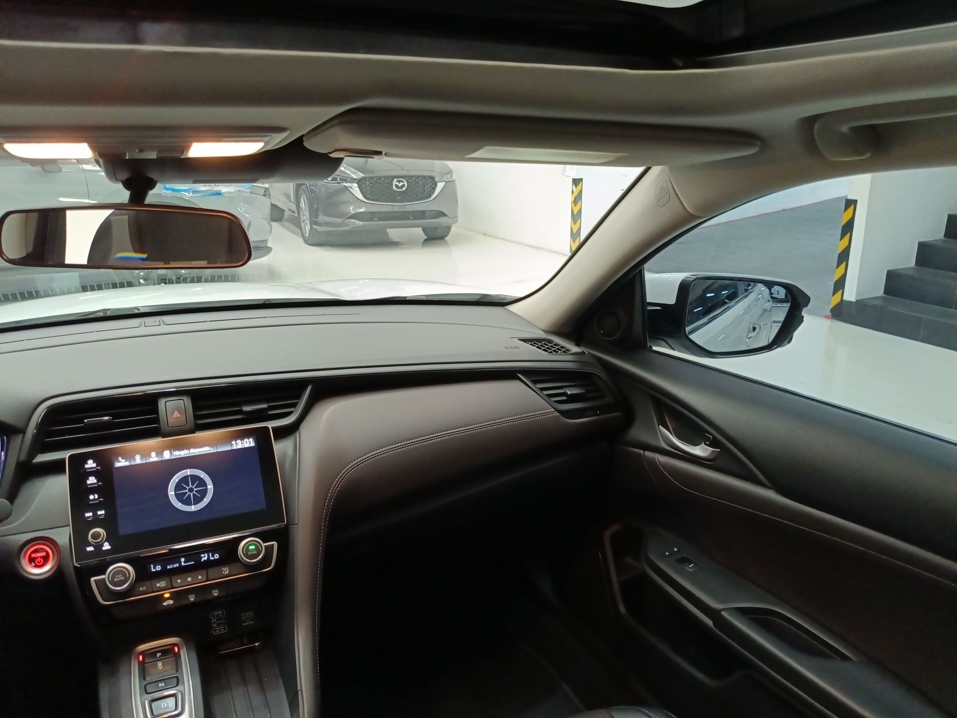 2020 Honda INSIGHT HYBRID