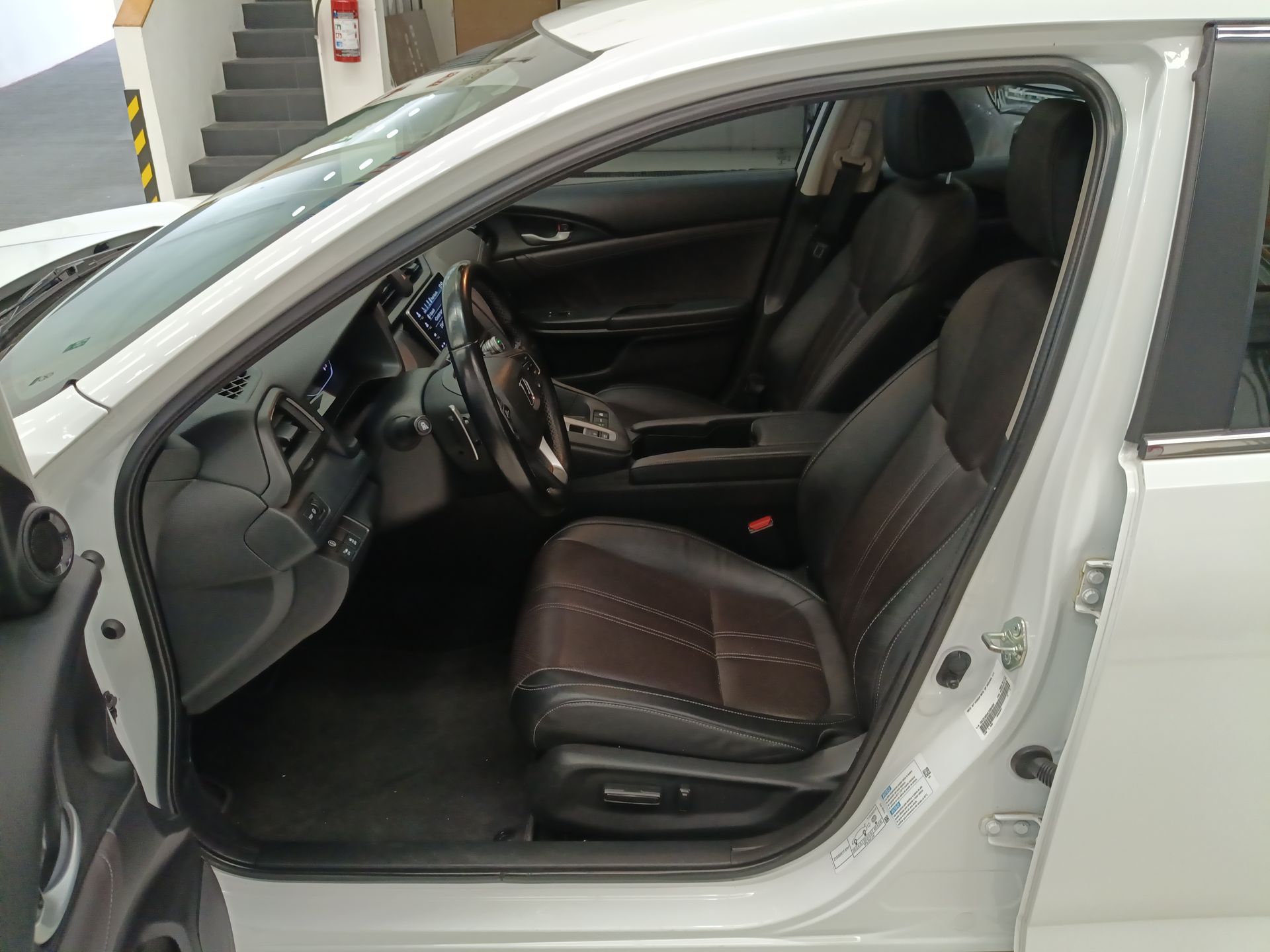 2020 Honda INSIGHT HYBRID