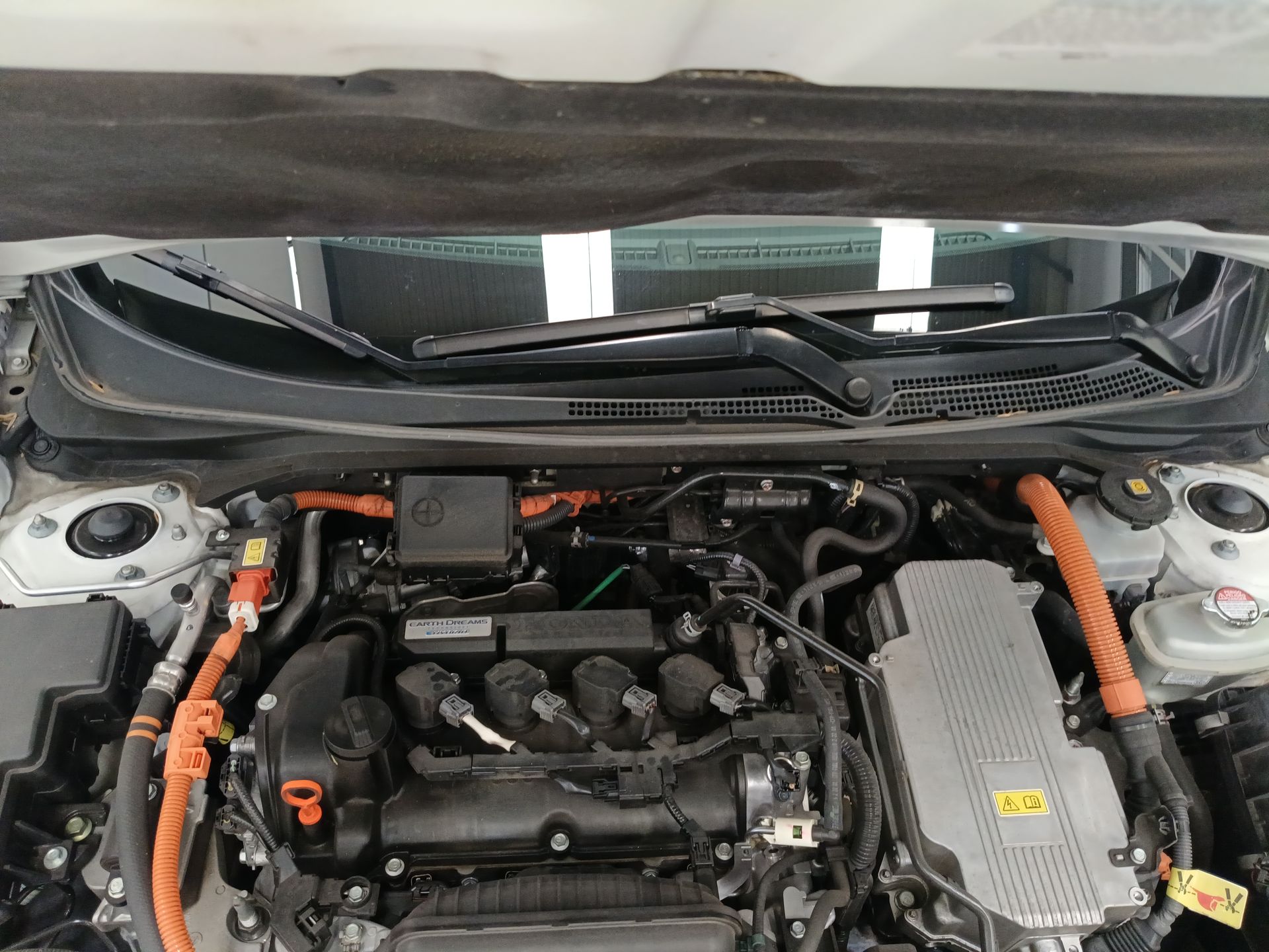 2020 Honda INSIGHT HYBRID