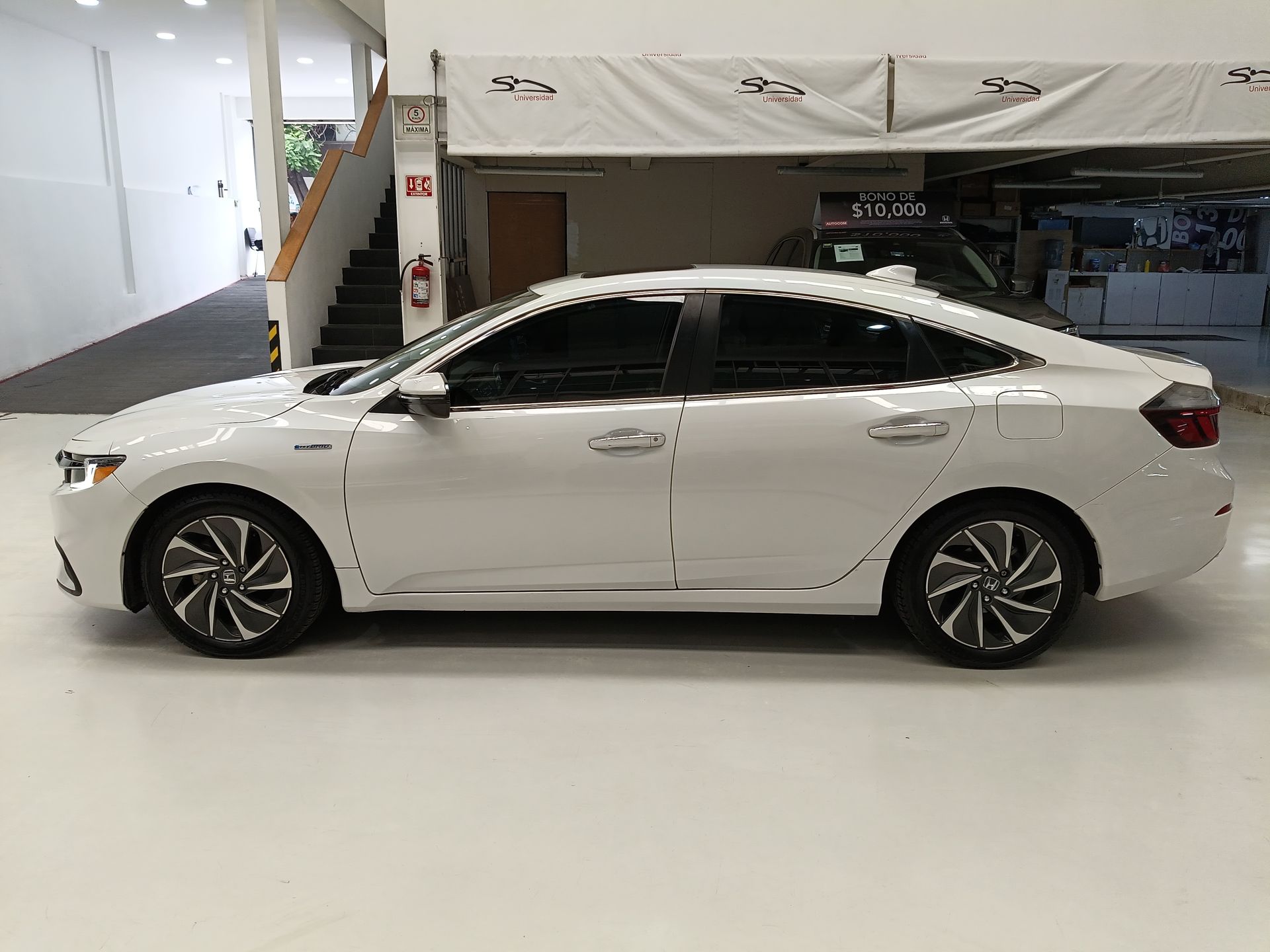 2020 Honda INSIGHT HYBRID