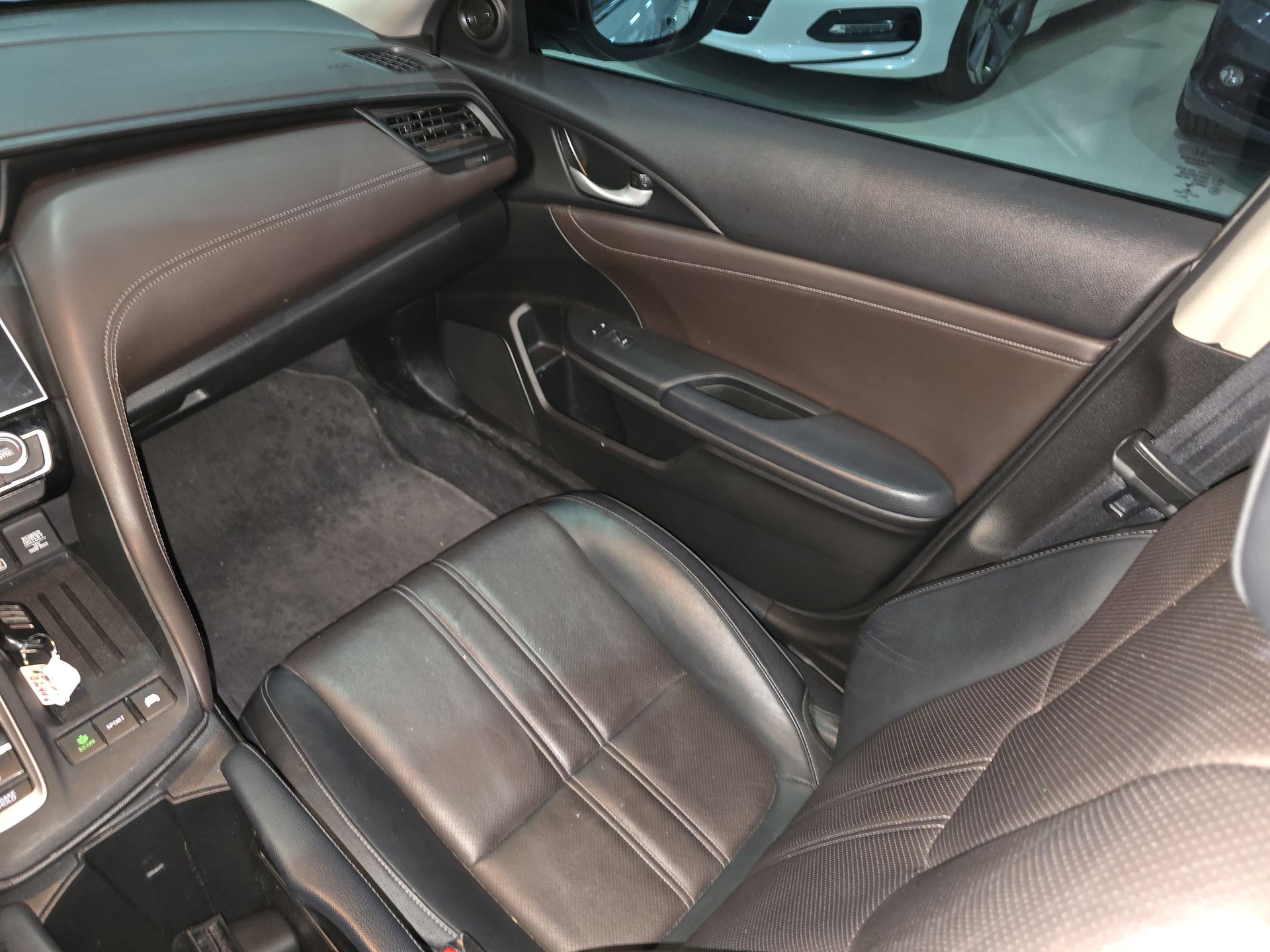 2021 Honda INSIGHT INSIGHT