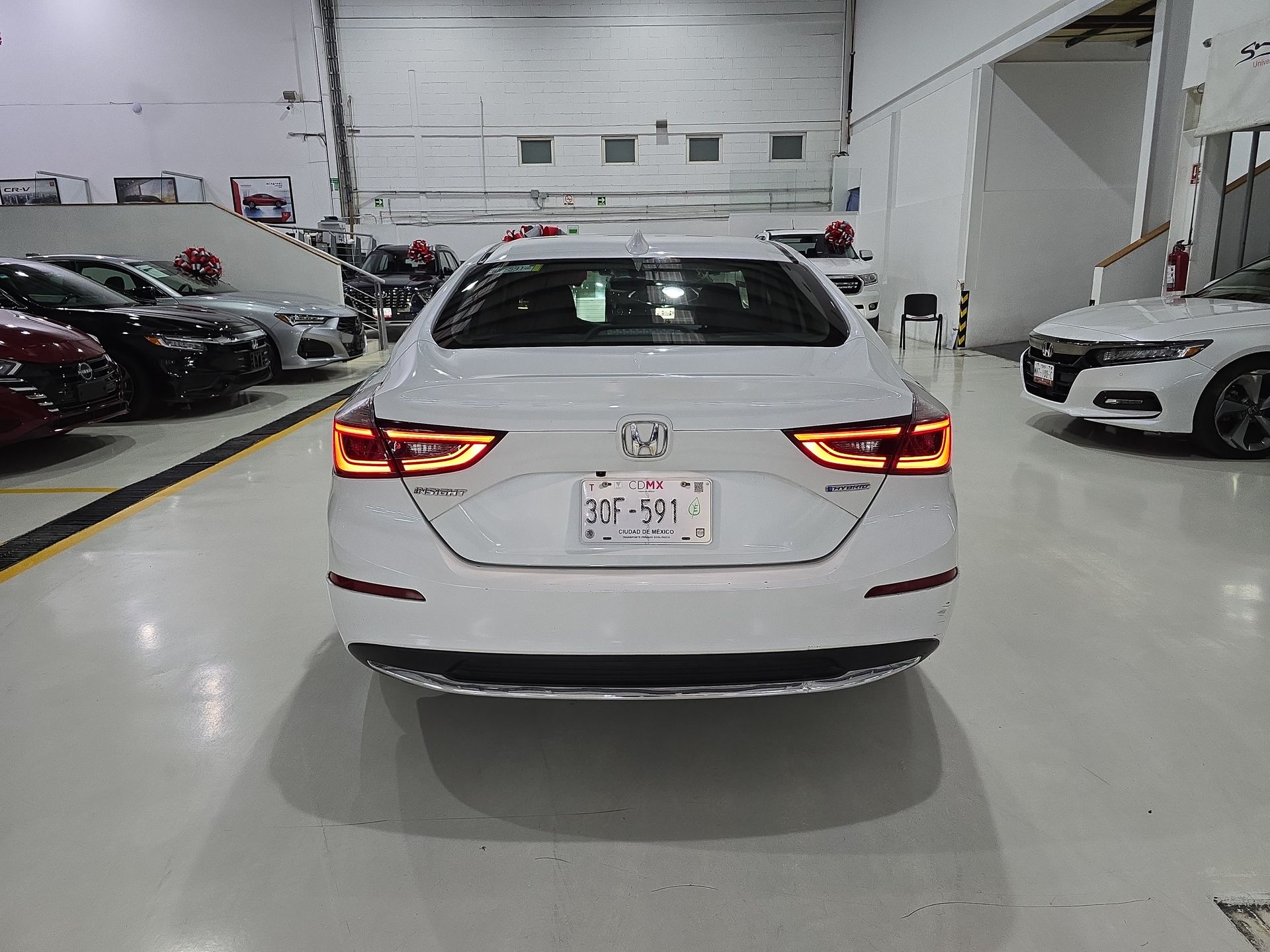 2021 Honda INSIGHT INSIGHT