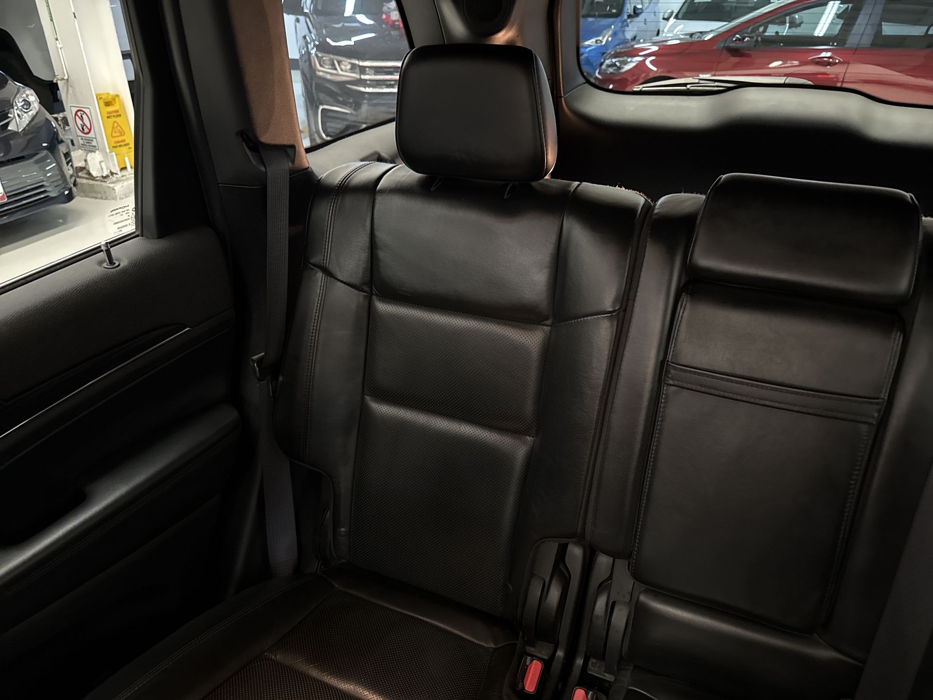 2021 Jeep GRAND CHEROKEE LIMITED LUJO V6