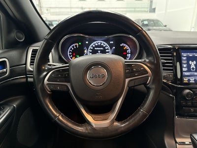 2021 Jeep GRAND CHEROKEE LIMITED LUJO V6