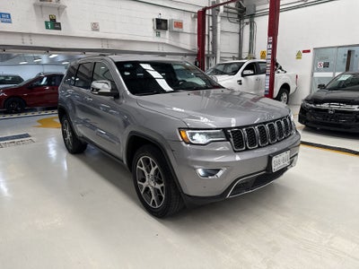 2021 Jeep GRAND CHEROKEE LIMITED LUJO V6