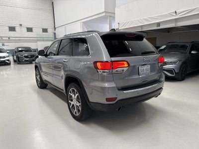 2021 Jeep GRAND CHEROKEE LIMITED LUJO V6