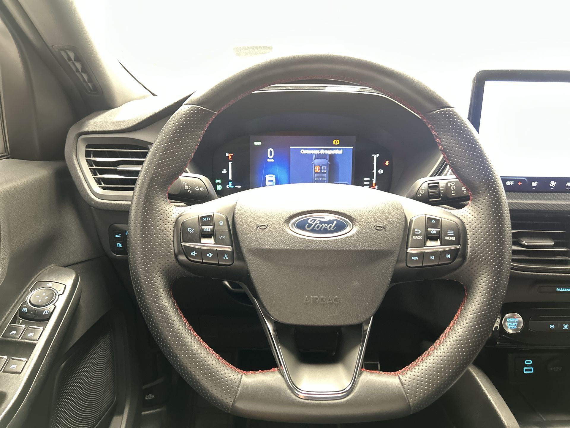 2023 Ford ESCAPE ESCAPE ST-LINE SELECT