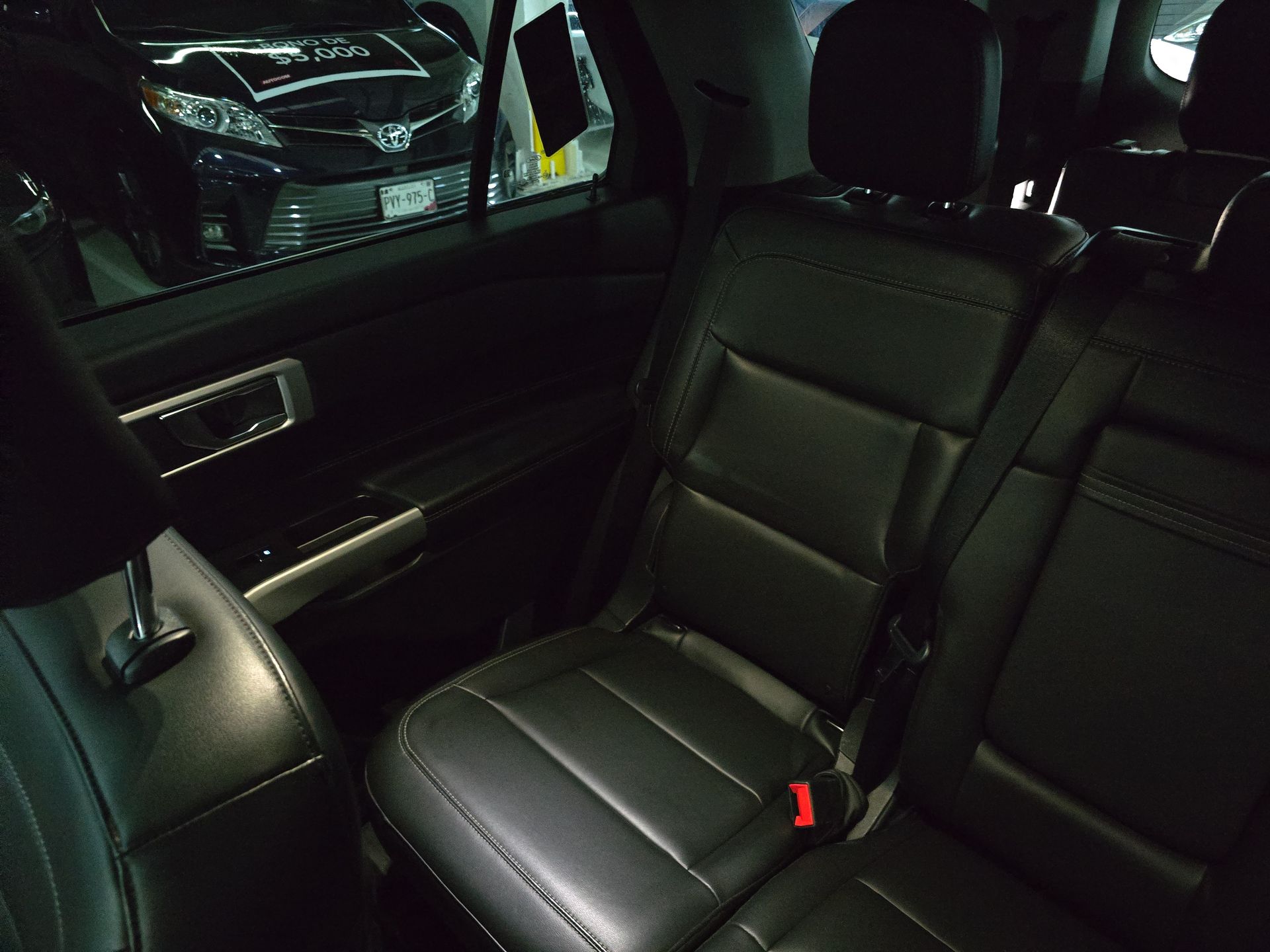 2022 Ford EXPLORER XLT RWD ECOBOOST C SISTEMA DE ENTRETENIM