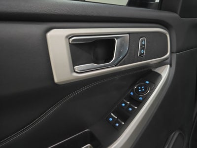 2022 Ford EXPLORER XLT RWD ECOBOOST C SISTEMA DE ENTRETENIM