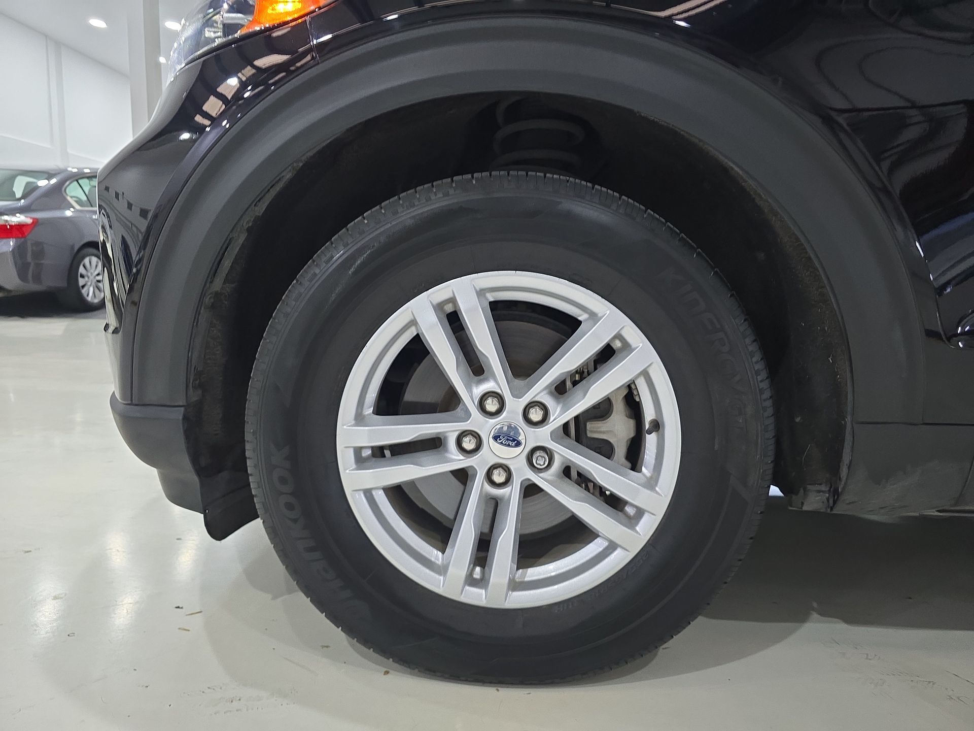 2022 Ford EXPLORER XLT RWD ECOBOOST C SISTEMA DE ENTRETENIM