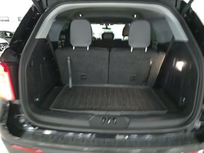 2022 Ford EXPLORER XLT RWD ECOBOOST C SISTEMA DE ENTRETENIM
