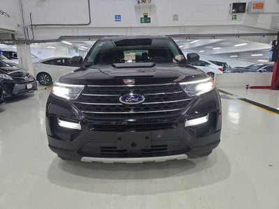 2022 Ford EXPLORER XLT RWD ECOBOOST C SISTEMA DE ENTRETENIM